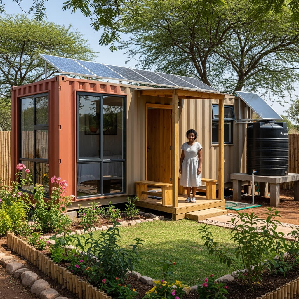 eco homes